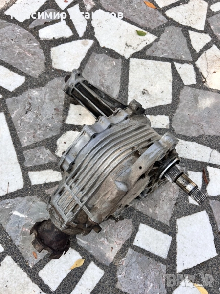 96625100. Раздатка за Шевролет каптива. 7600019192, снимка 1