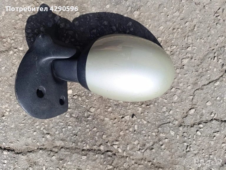 Ляво огледало за Renault Twingo / Рено Туинго , снимка 1