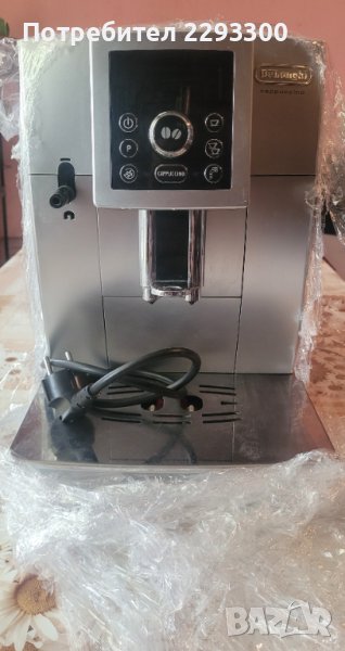 Кафемашина Delonghi Cappuccino, снимка 1