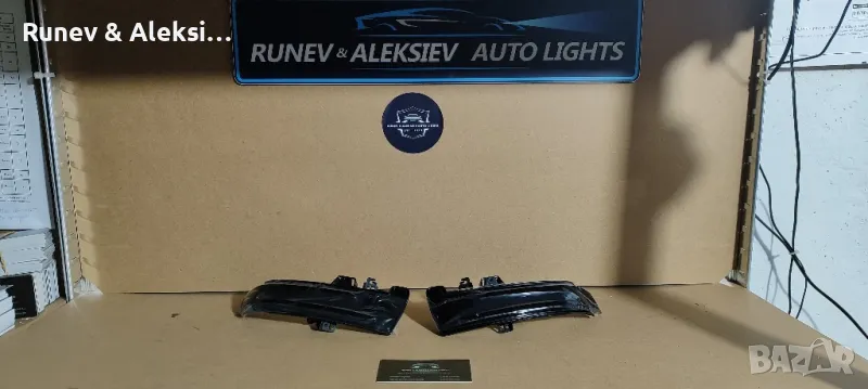 LED мигачи за Мерцедес , снимка 1