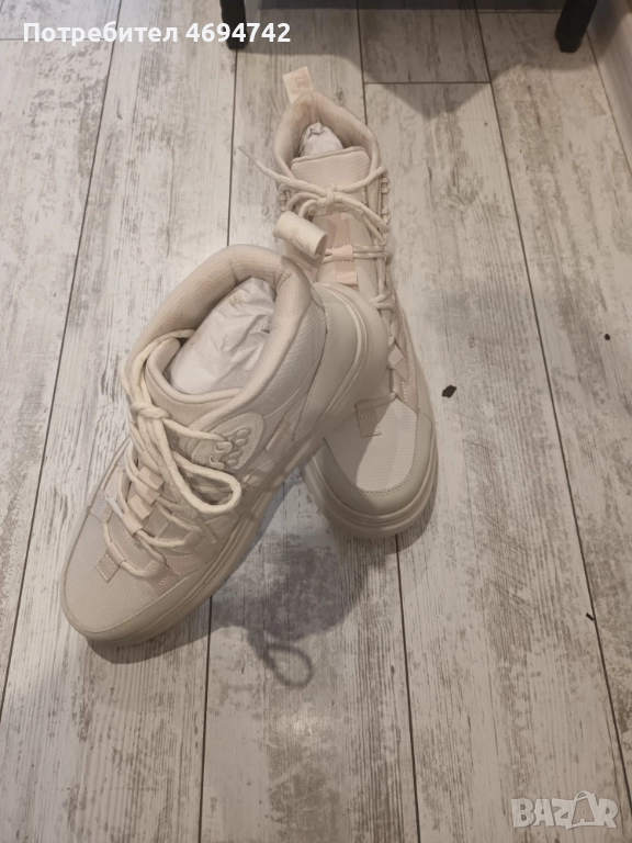 Боти Dr.Martens Bury 46размер УНИСЕКС, снимка 1