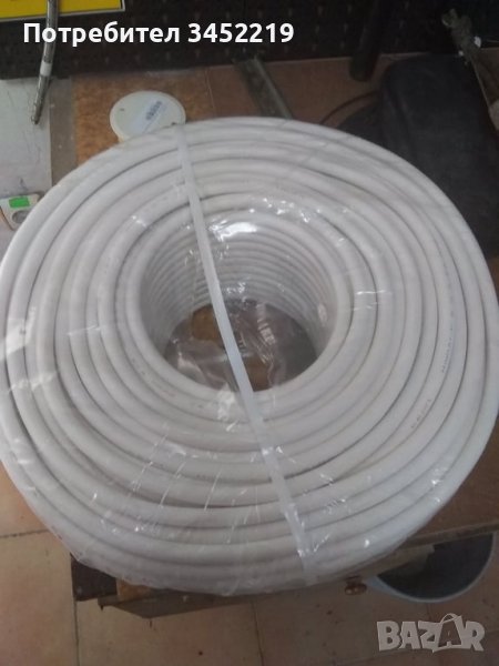 ШВПС 5х2.5 ,КАБЕЛ,ГЪВКАВ ПРОВОДНИК., снимка 1