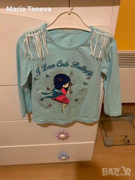 Детска блузка, снимка 1