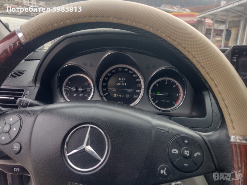 Mercedes  C220, снимка 1