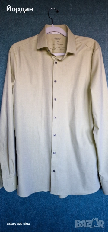 Мъжка риза – OLYMP . размер – L, снимка 1
