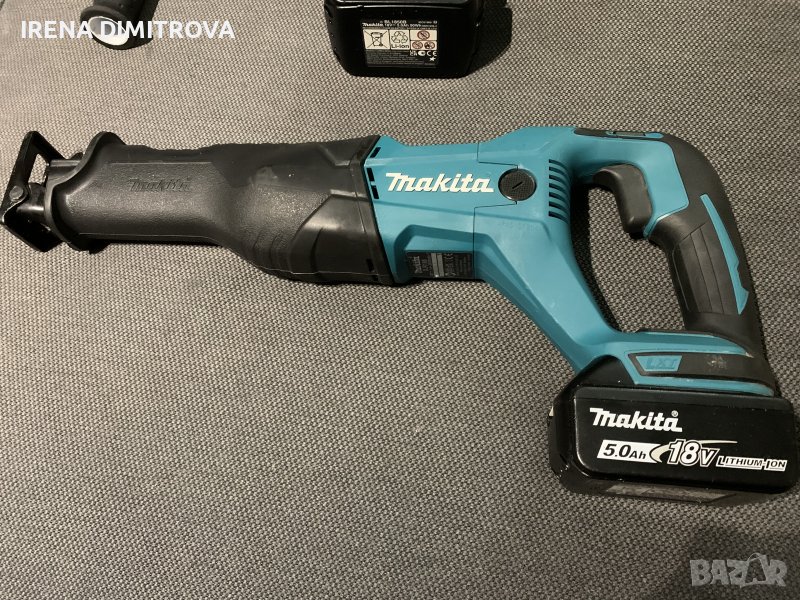 Makita крокодил-recipesaw 18v-2022, снимка 1