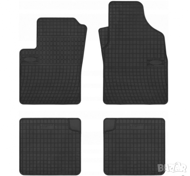 Гумени стелки Frogum за Ford Ka (2008-), снимка 1