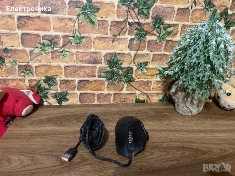 Logitech G502, снимка 1