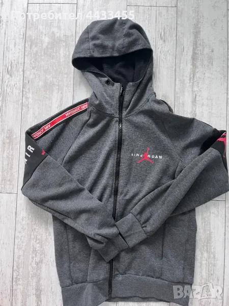 Суичър Air Jordan, снимка 1