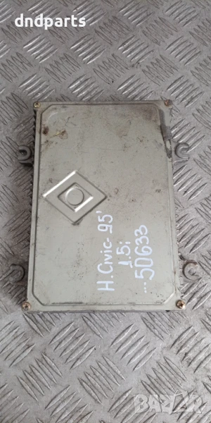 Компютър Honda Civic 1.5i 1995г. 37820-P04-G04 270-329607, снимка 1