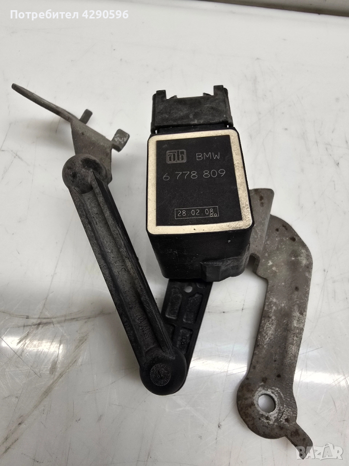Датчик ниво BMW 6778809, снимка 1