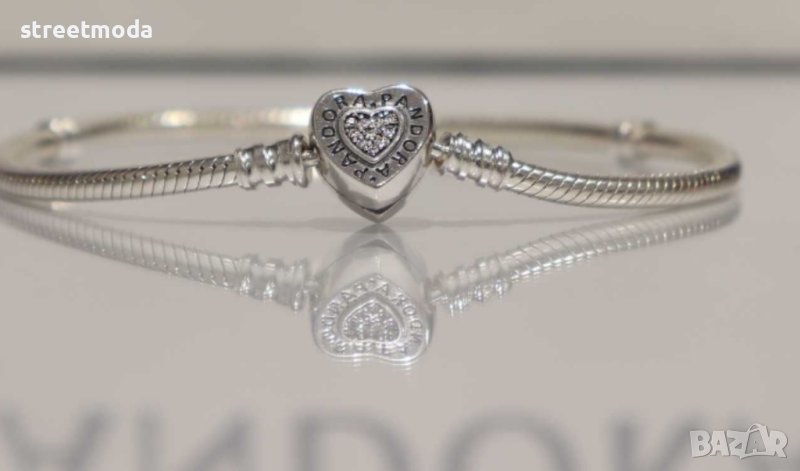 Талисман, клипс Пандора, снимка 1