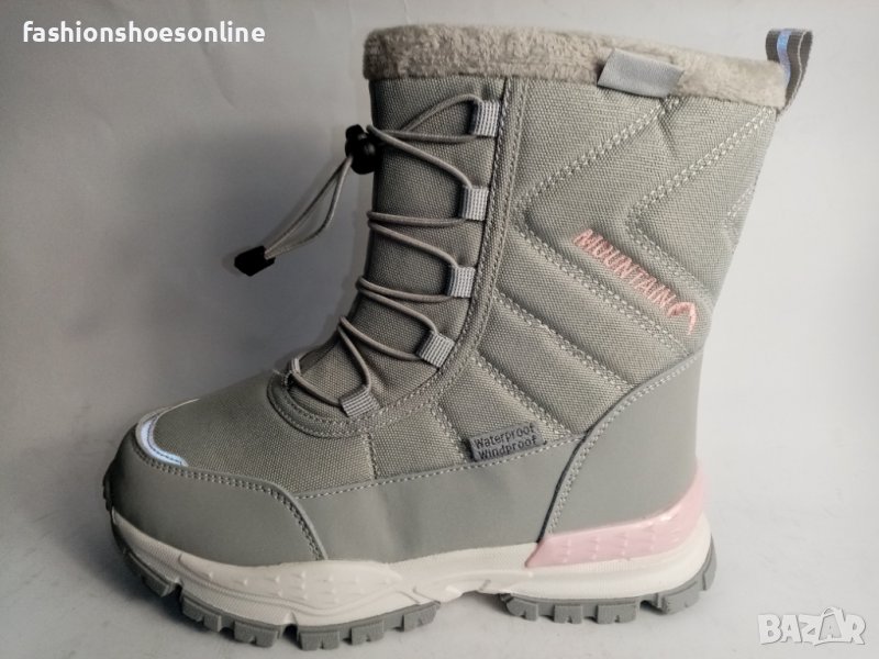 Детски апрески Mountain. , снимка 1