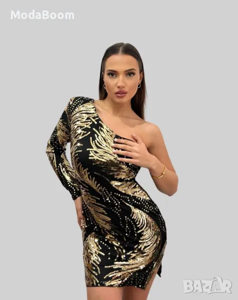 Дамска къса рокля , снимка 1