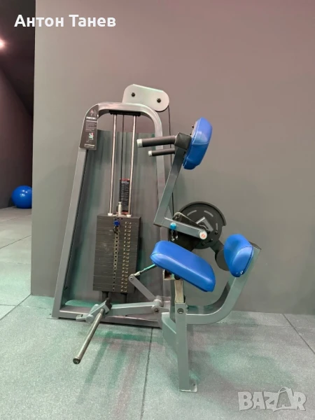 Precor Icarian Abdominal Crunch, снимка 1