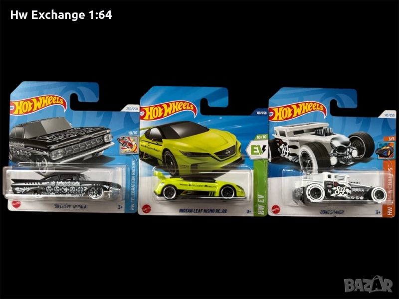 Hot wheels TH модели , снимка 1