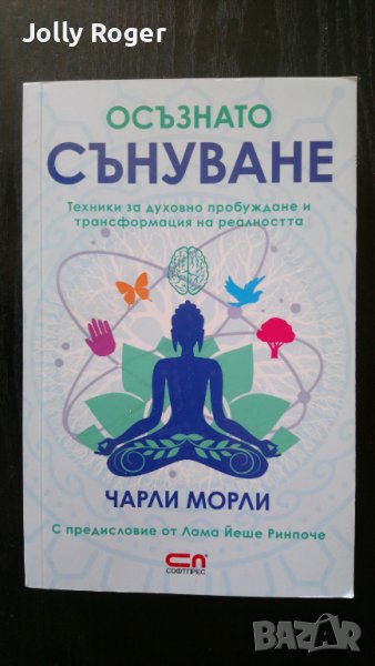 Осъзнато сънуване, снимка 1