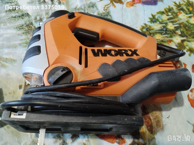 Зеге  и малък циркуляр , снимка 1