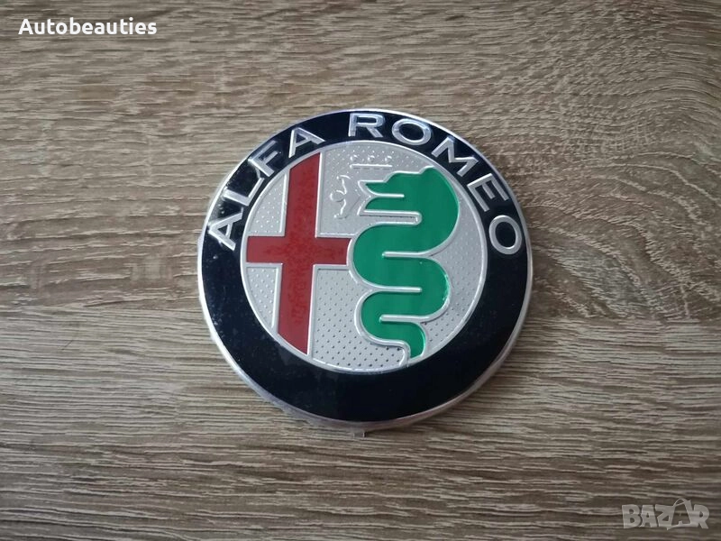 Емблема Alfa Romeo, снимка 1