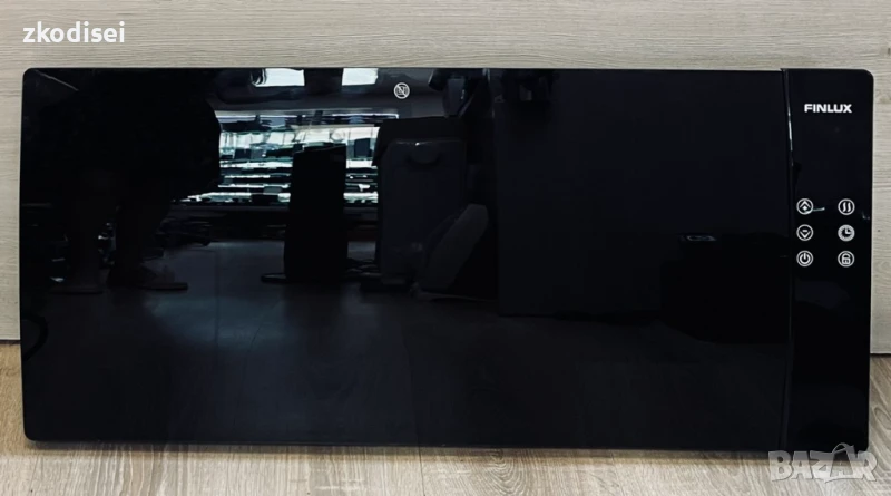 Конвекторна печка FINLUX FCH-3080, снимка 1