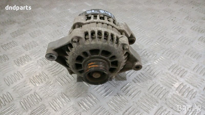 Алтернатор Opel Astra G 1.7D 70A 1999г.	, снимка 1