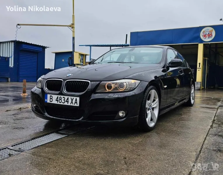 Bmw E90 2008, снимка 1