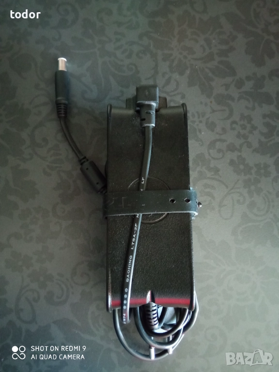 зарядно за лаптоп ДЕЛЛ, снимка 1