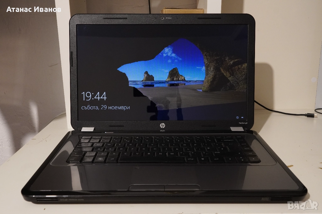 Лаптоп HP Pavilion G6, снимка 1