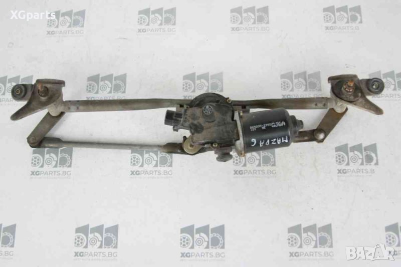  Механизъм предни чистачки за Mazda 6 (2002-2008), снимка 1