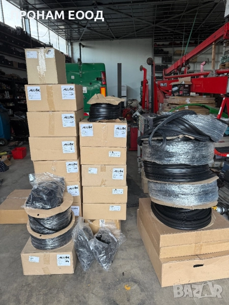 Уплътнения за PVC дограма, снимка 1