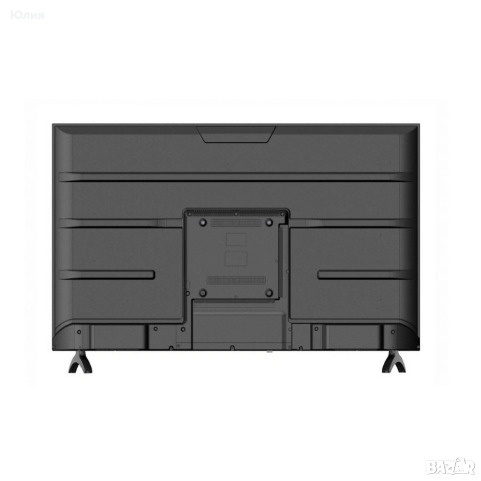 Телевизор с w-fi 50, снимка 1