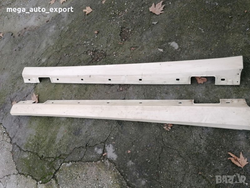 Прагове за Mercedes E Class W 212, снимка 1