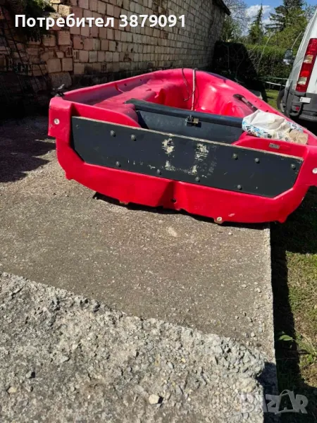 лодка Susa12, снимка 1