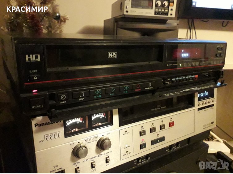 ВИДИО  GOLDSTAR GHV1333P, снимка 1