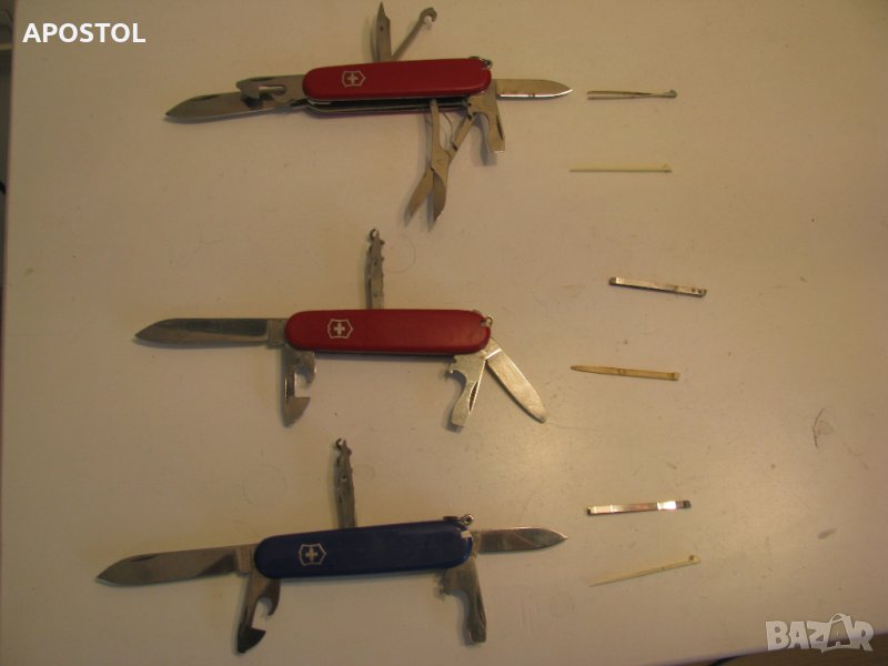 швейцарско ножче, снимка 1