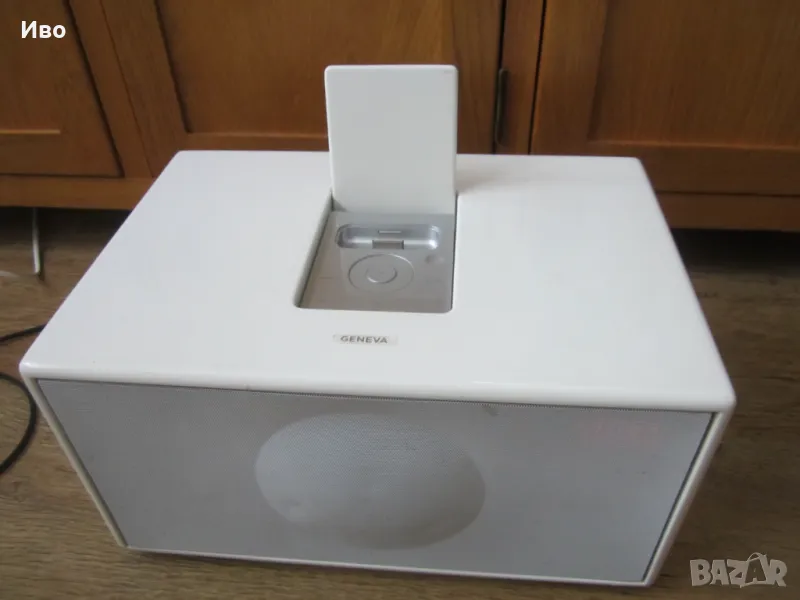 Аудио система Geneva Sound System M, снимка 1