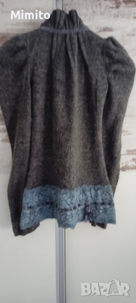 Чудесен пуловер с вълна, снимка 1