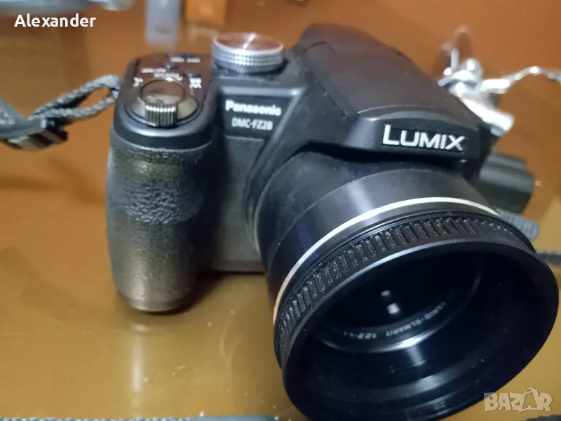 Panasonic Lumix DMC-FZ28, снимка 1