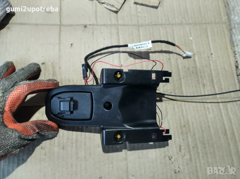 Контролен Модул Телефон MERCEDES E class W211 V6 OM642 4matic Tmodel, снимка 1