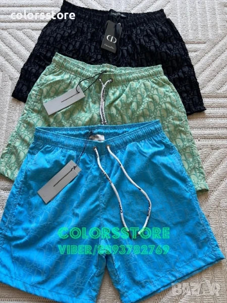 Мъжки шорти Dior/IM180s, снимка 1