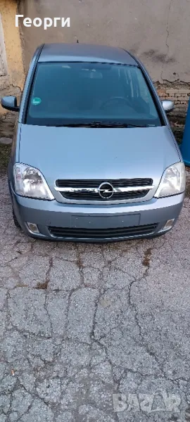 Опел Мерива- 1.7 TDCI 2005год, снимка 1