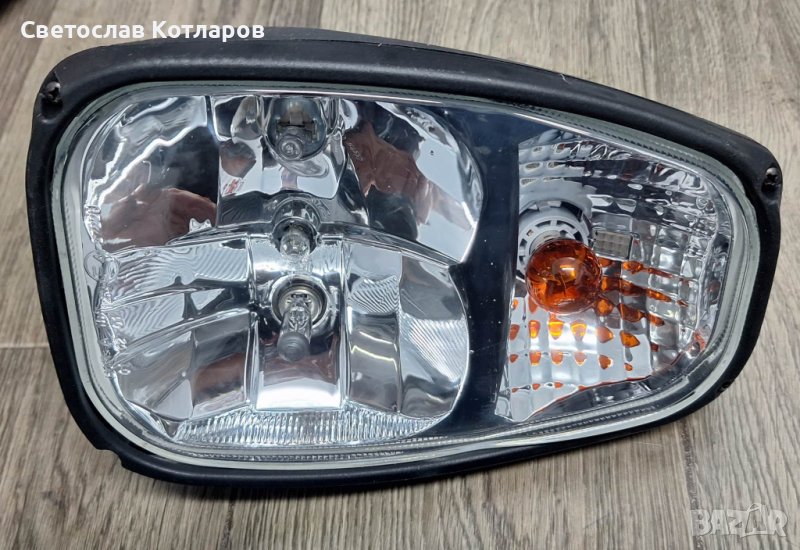 ФАРОВЕ ДЖЕЙ СИ БИ JCB, снимка 1