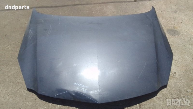 Преден капак Opel Insignia 2011г., снимка 1