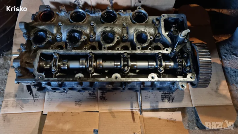 Глава за 2 0 Hdi 136к.с., снимка 1