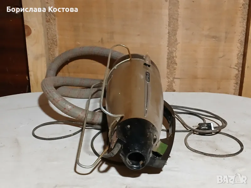 Прахосмукачка "Чайка", снимка 1