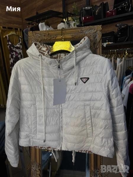 Дамско зимно яке, снимка 1