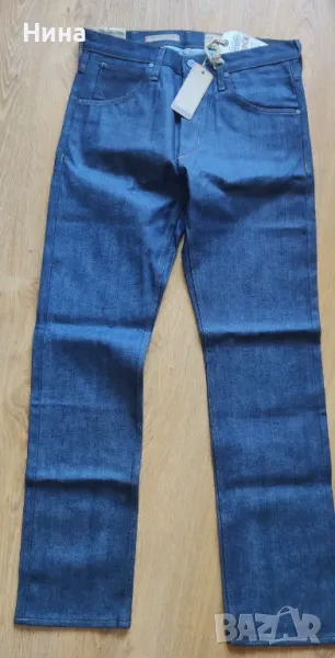 Дамски и мъжки нови маркови дънки на ЕДРО, RIFLE, LEE и WRANGLER, снимка 1