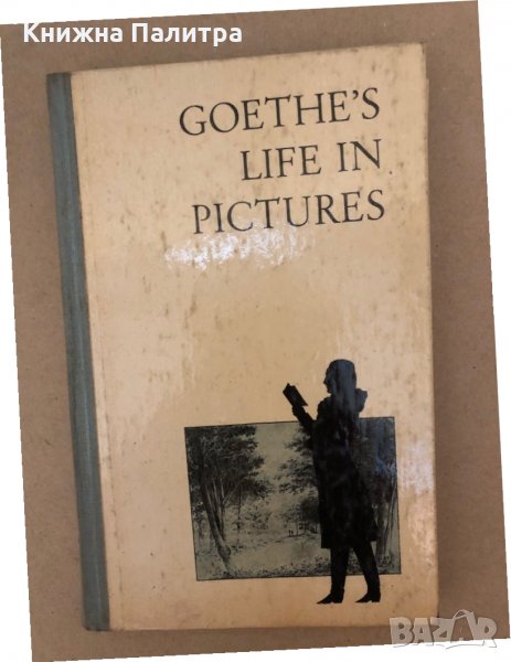 Goethe's life in pictures, снимка 1