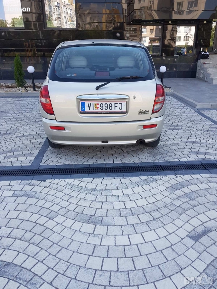 Daihatsu Sirion 1,0i, 58к.с, снимка 1