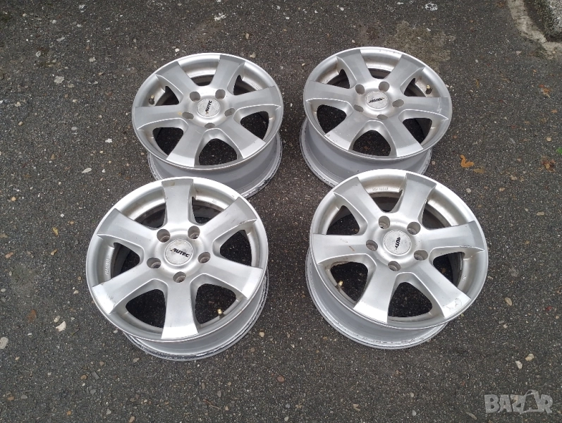 Джанти за БМВ Е36 15", снимка 1